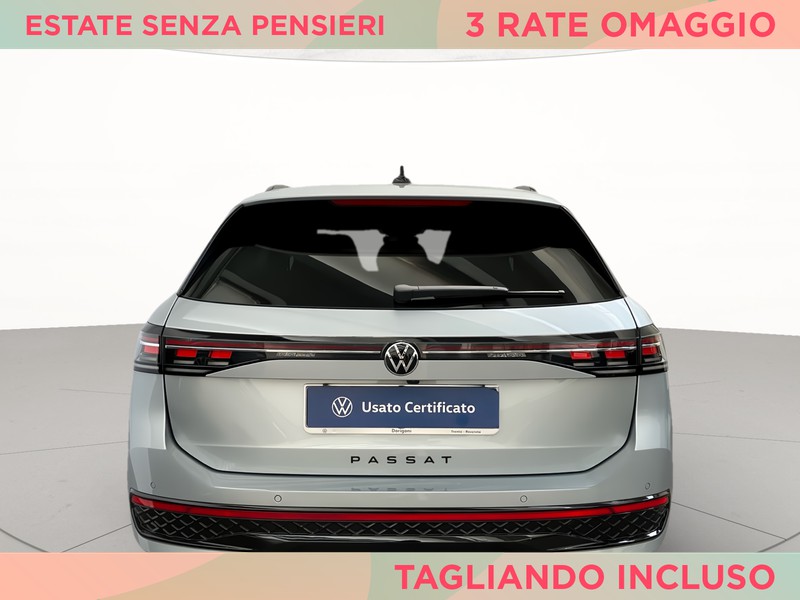 Volkswagen Passat 1.5 etsi act r-line 150cv dsg