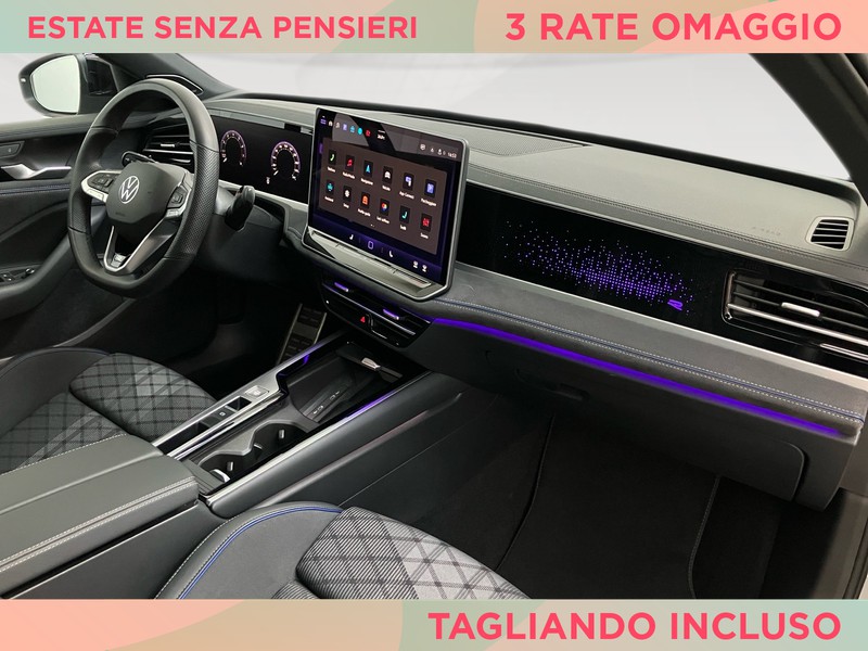 Volkswagen Passat 1.5 etsi act r-line 150cv dsg