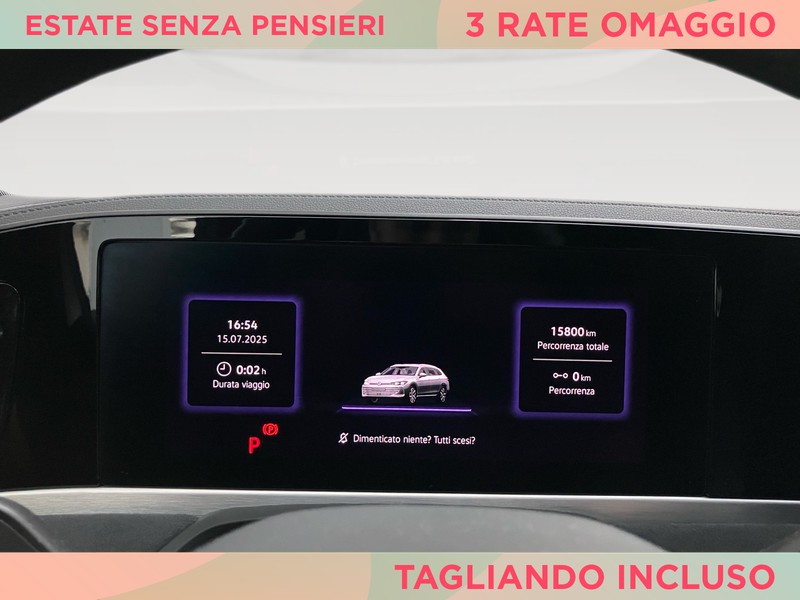 Volkswagen Passat 1.5 etsi act r-line 150cv dsg