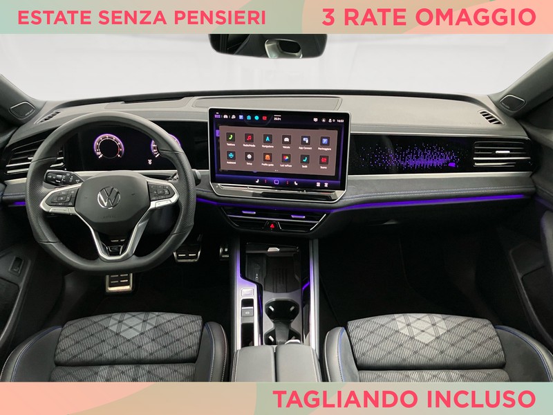 Volkswagen Passat 1.5 etsi act r-line 150cv dsg