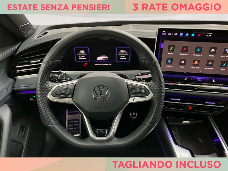 Volkswagen Passat 1.5 etsi act r-line 150cv dsg