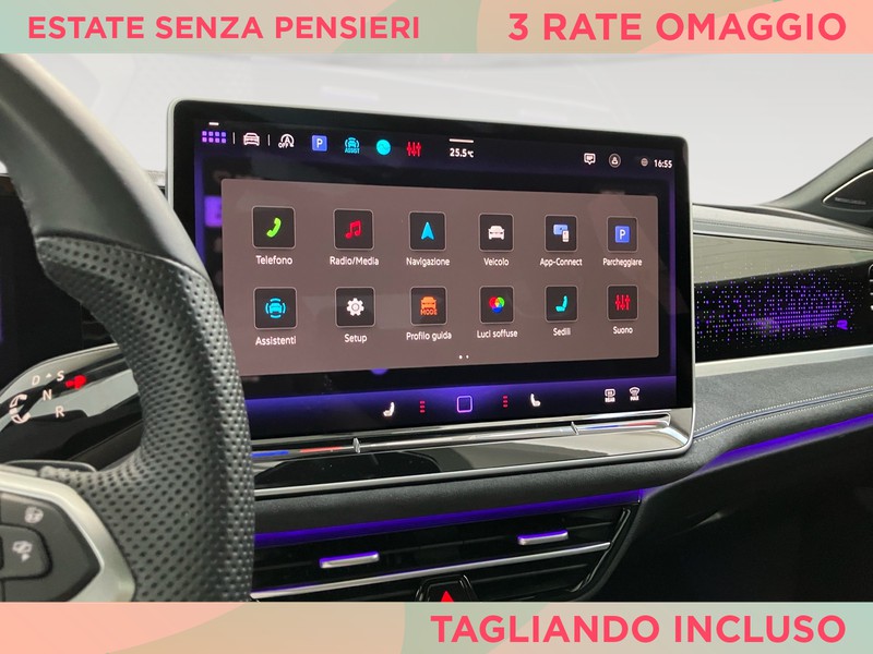 Volkswagen Passat 1.5 etsi act r-line 150cv dsg