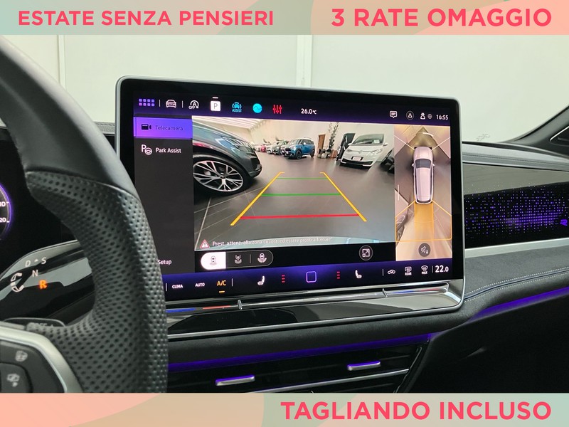 Volkswagen Passat 1.5 etsi act r-line 150cv dsg