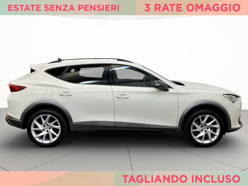 Cupra Formentor 1.4 e-hybrid 204cv dsg