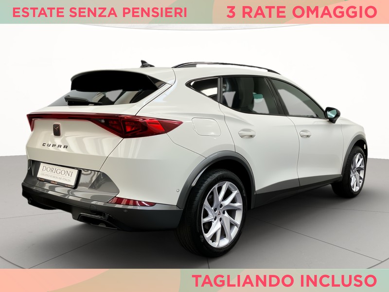 Cupra Formentor 1.4 e-hybrid 204cv dsg