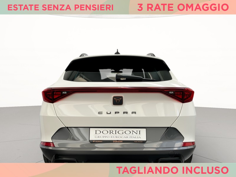 Cupra Formentor 1.4 e-hybrid 204cv dsg