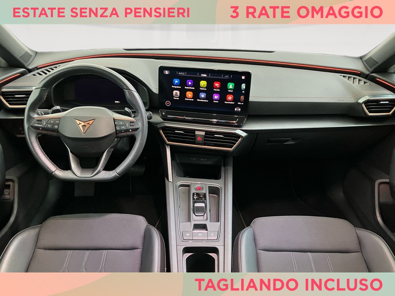 Cupra Formentor 1.4 e-hybrid 204cv dsg