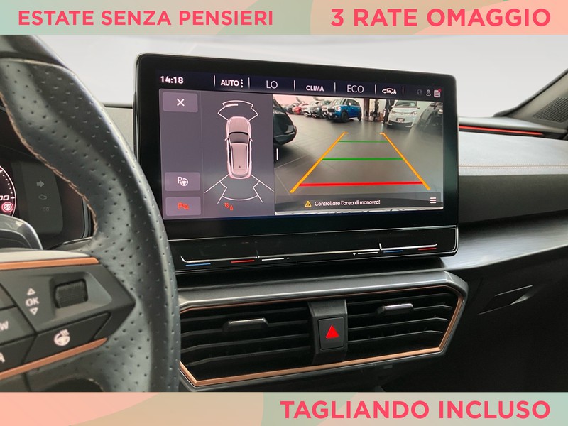 Cupra Formentor 1.4 e-hybrid 204cv dsg