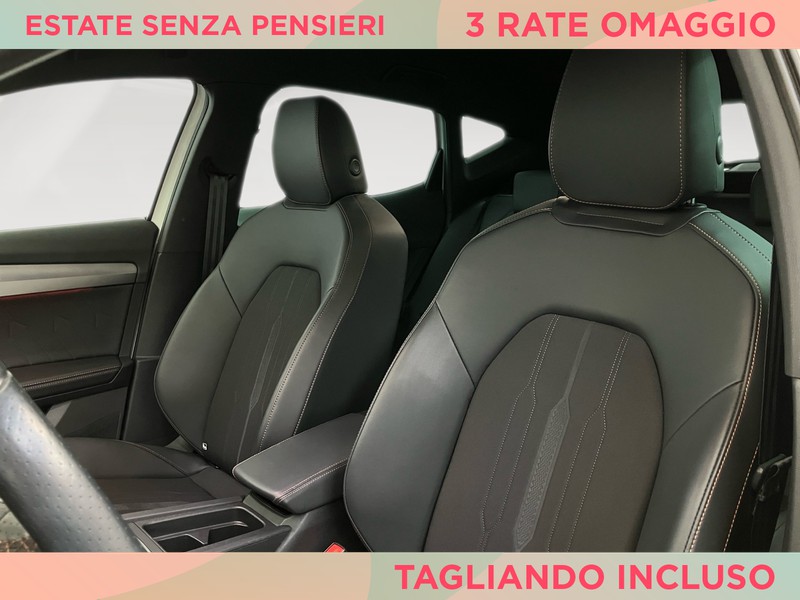 Cupra Formentor 1.4 e-hybrid 204cv dsg
