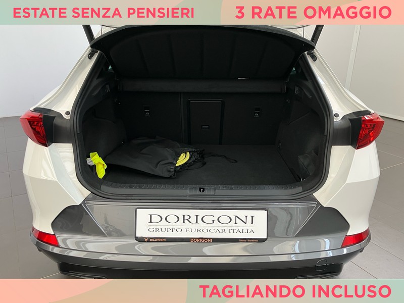 Cupra Formentor 1.4 e-hybrid 204cv dsg