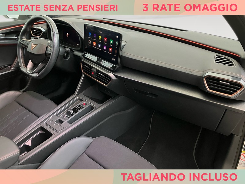 Cupra Formentor 1.4 e-hybrid 204cv dsg