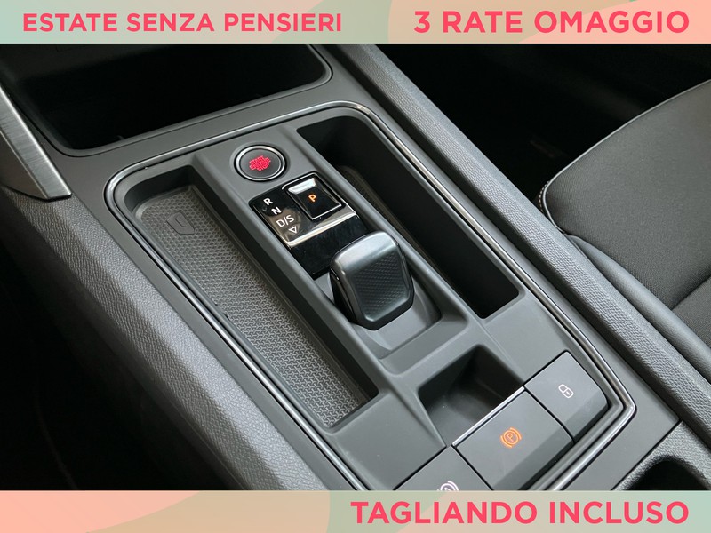 Cupra Formentor 1.4 e-hybrid 204cv dsg