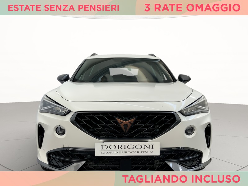 Cupra Formentor 1.4 e-hybrid 204cv dsg
