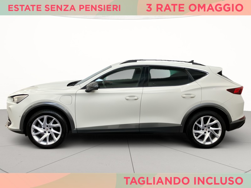 Cupra Formentor 1.4 e-hybrid 204cv dsg