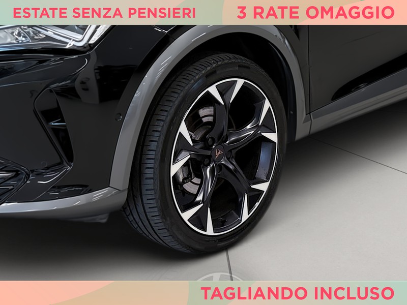Cupra Formentor 1.5 tsi 150cv dsg