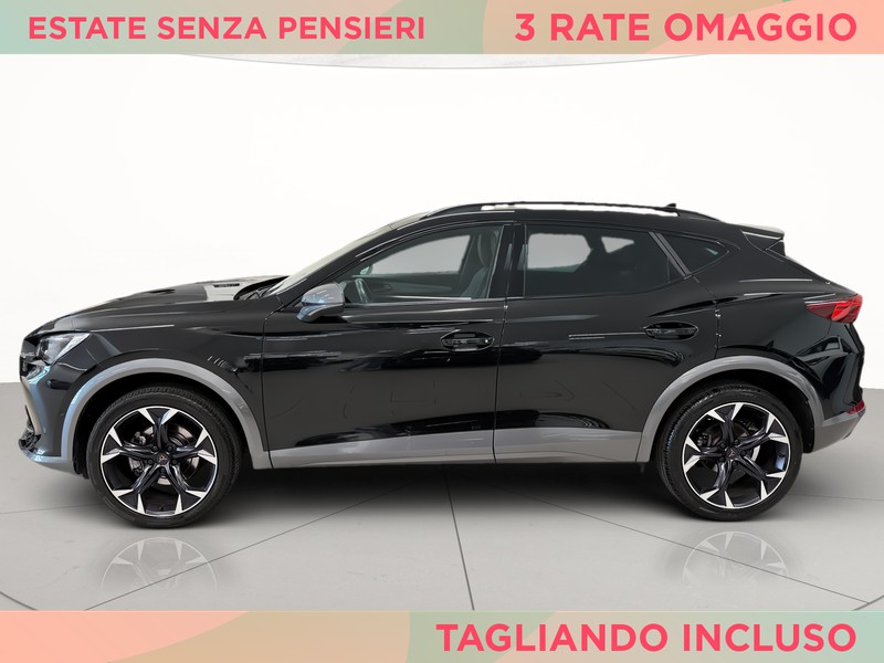 Cupra Formentor 1.5 tsi 150cv dsg