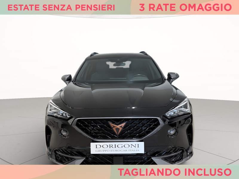 Cupra Formentor 1.5 tsi 150cv dsg