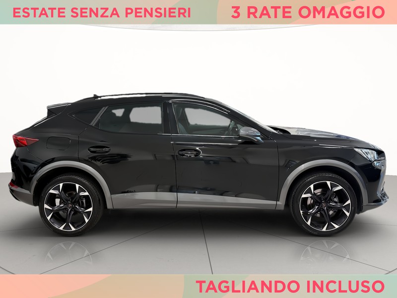 Cupra Formentor 1.5 tsi 150cv dsg