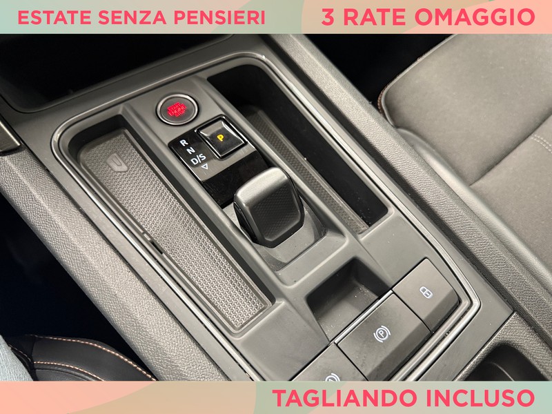Cupra Formentor 1.5 tsi 150cv dsg
