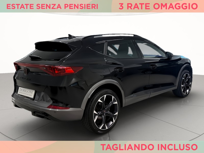 Cupra Formentor 1.5 tsi 150cv dsg