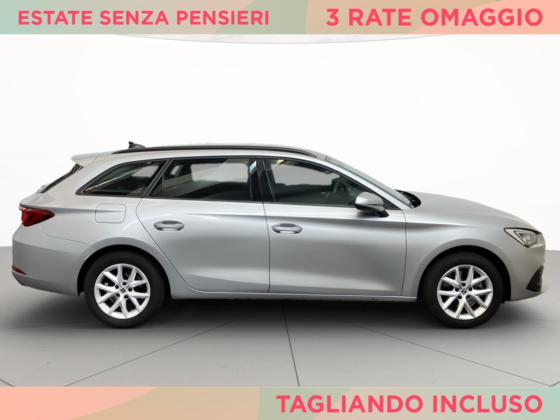Seat Leon sportstourer 2.0 tdi style 150cv dsg