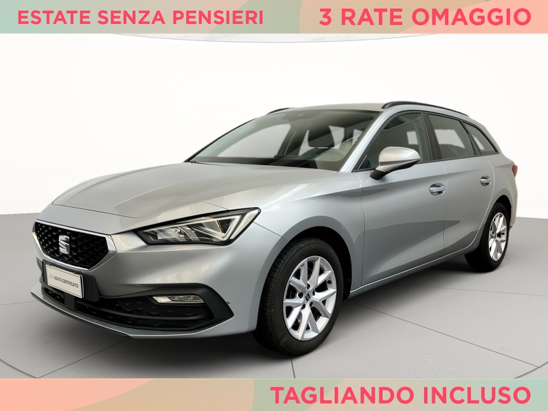 Seat Leon sportstourer 2.0 tdi style 150cv dsg