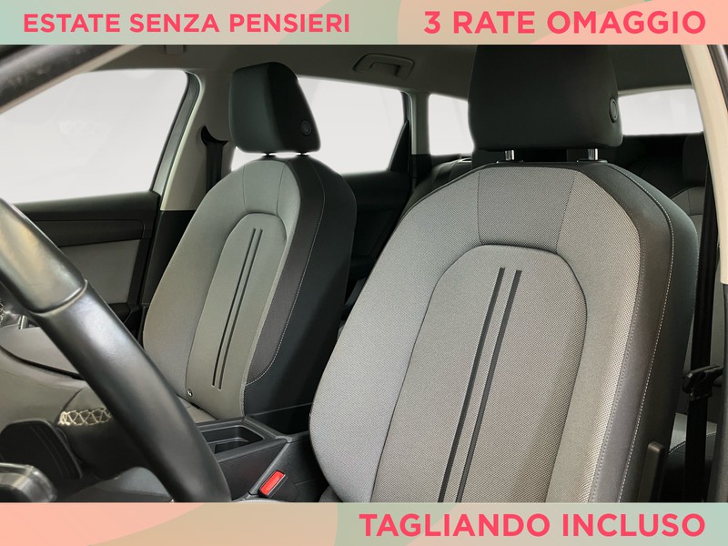 Seat Leon sportstourer 2.0 tdi style 150cv dsg