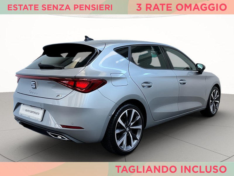 Seat Leon 1.5 etsi fr 150cv dsg
