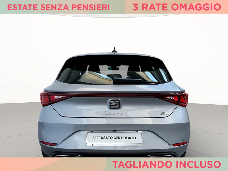 Seat Leon 1.5 etsi fr 150cv dsg