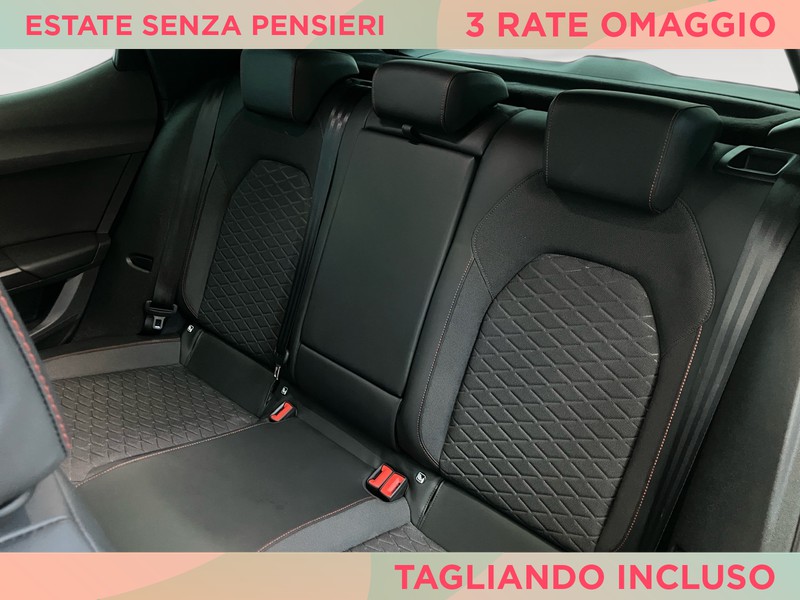Seat Leon 1.5 etsi fr 150cv dsg
