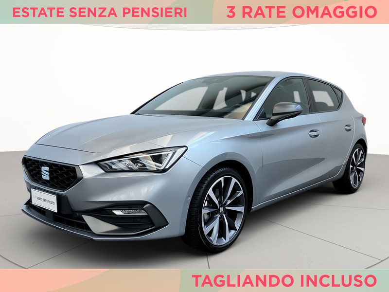 Seat Leon 1.5 etsi fr 150cv dsg