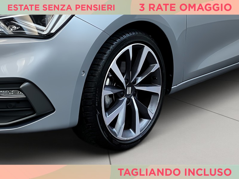 Seat Leon 1.5 etsi fr 150cv dsg