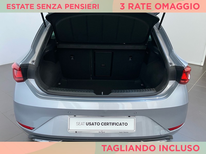 Seat Leon 1.5 etsi fr 150cv dsg