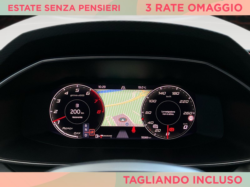 Seat Leon 1.5 etsi fr 150cv dsg