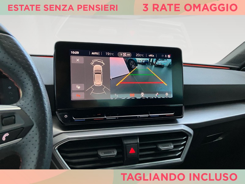 Seat Leon 1.5 etsi fr 150cv dsg