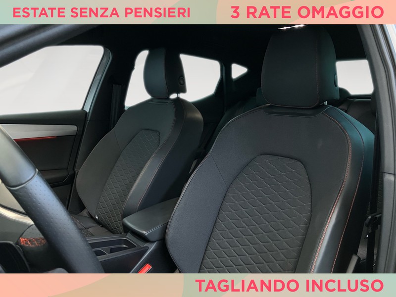 Seat Leon 1.5 etsi fr 150cv dsg