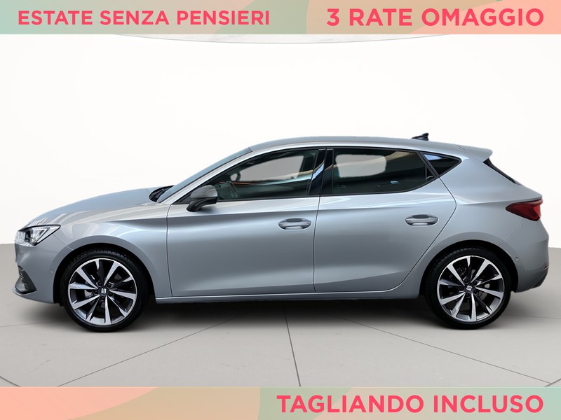 Seat Leon 1.5 etsi fr 150cv dsg
