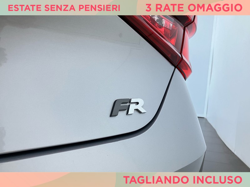 Seat Leon 1.5 etsi fr 150cv dsg