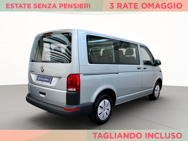 Volkswagen VIC T6.1 Transporter t6.1 30 2.0 tdi 150cv kombi business p.c. dsg7