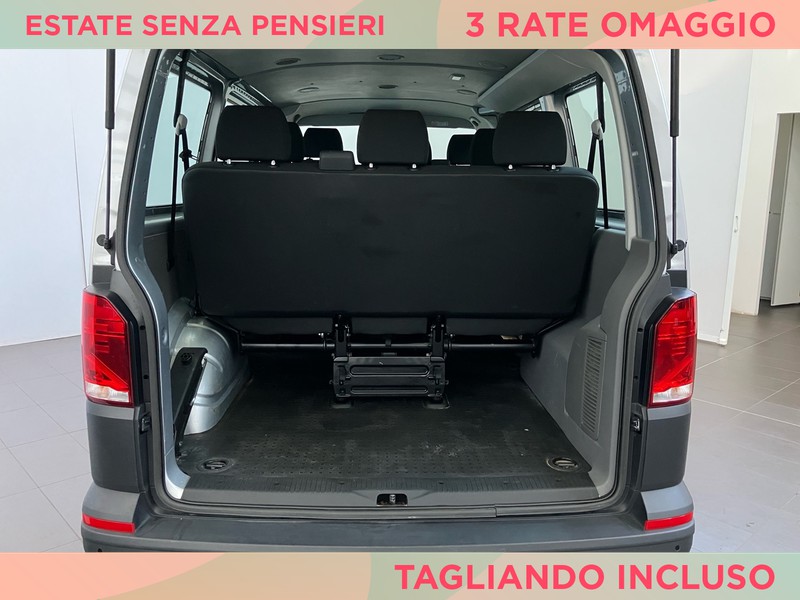 Volkswagen VIC T6.1 Transporter t6.1 30 2.0 tdi 150cv kombi business p.c. dsg7