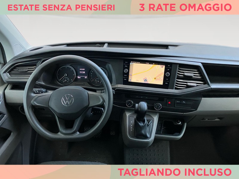 Volkswagen VIC T6.1 Transporter t6.1 30 2.0 tdi 150cv kombi business p.c. dsg7