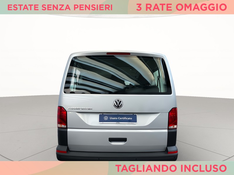 Volkswagen VIC T6.1 Transporter t6.1 30 2.0 tdi 150cv kombi business p.c. dsg7