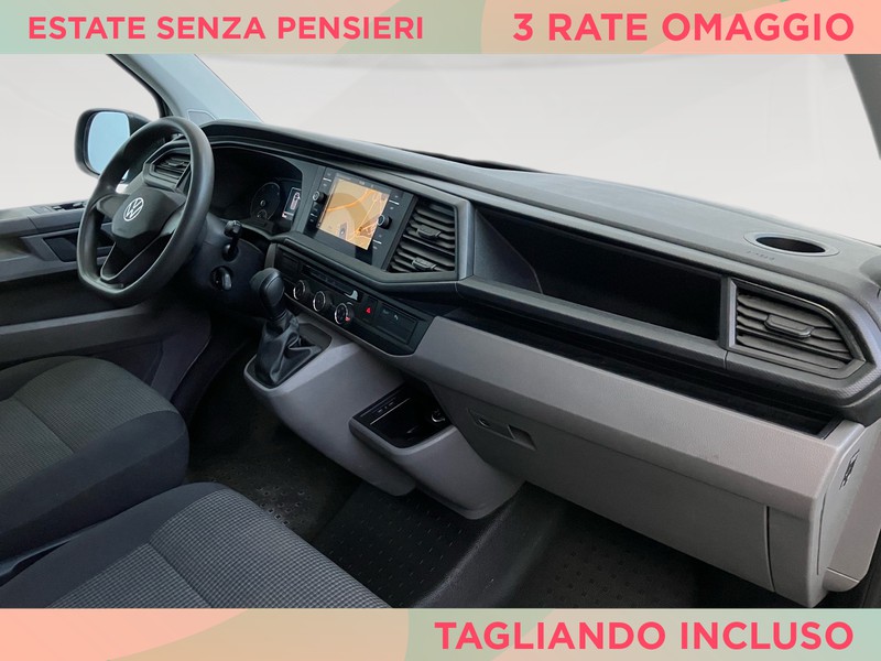 Volkswagen VIC T6.1 Transporter t6.1 30 2.0 tdi 150cv kombi business p.c. dsg7