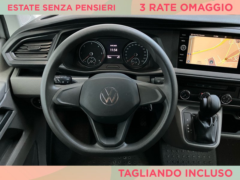 Volkswagen VIC T6.1 Transporter t6.1 30 2.0 tdi 150cv kombi business p.c. dsg7