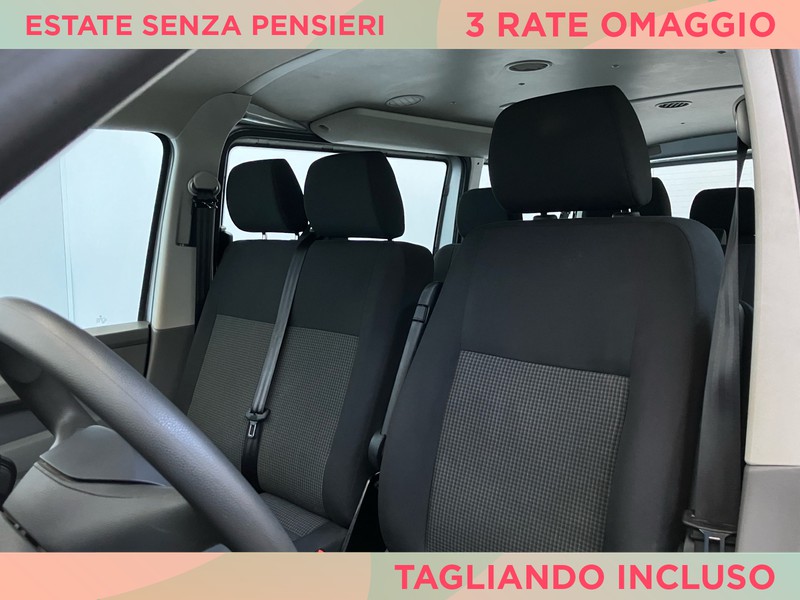 Volkswagen VIC T6.1 Transporter t6.1 30 2.0 tdi 150cv kombi business p.c. dsg7