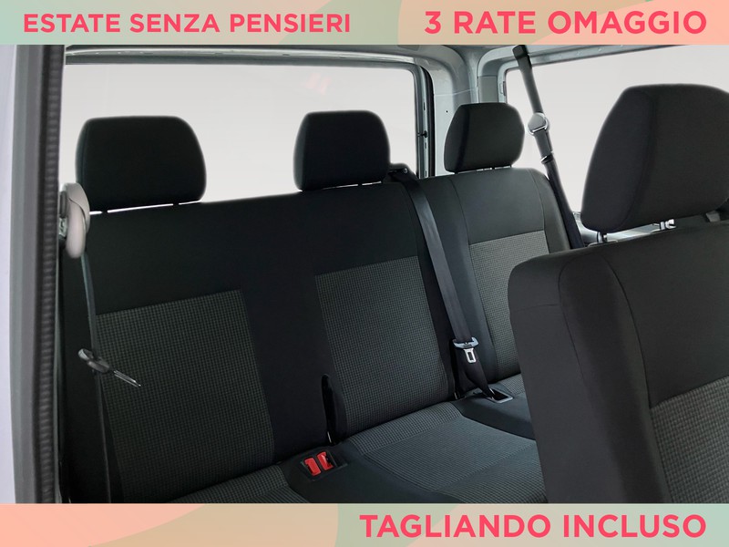 Volkswagen VIC T6.1 Transporter t6.1 30 2.0 tdi 150cv kombi business p.c. dsg7