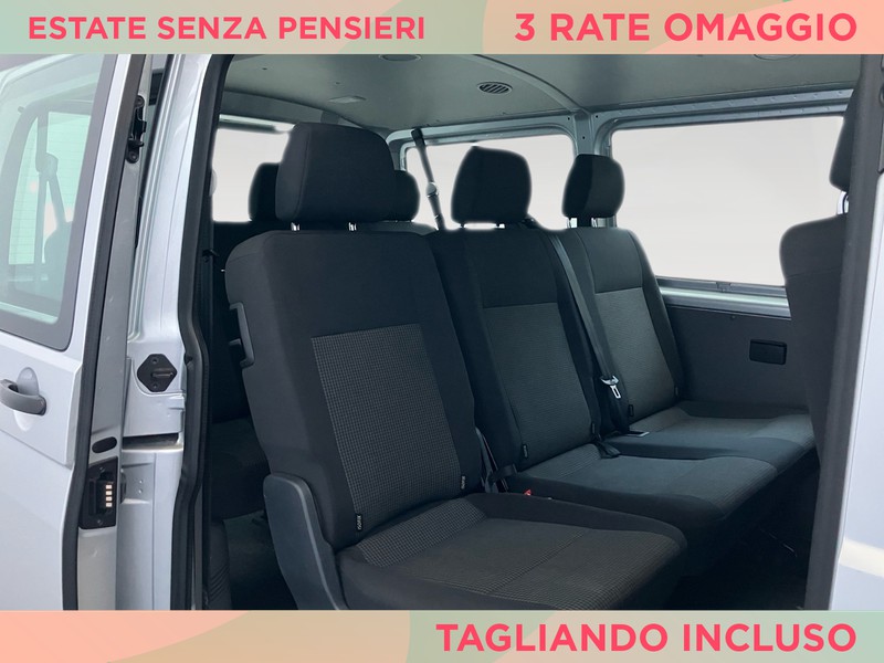 Volkswagen VIC T6.1 Transporter t6.1 30 2.0 tdi 150cv kombi business p.c. dsg7
