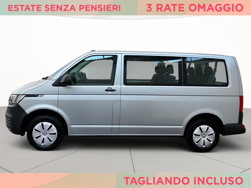 Volkswagen VIC T6.1 Transporter t6.1 30 2.0 tdi 150cv kombi business p.c. dsg7