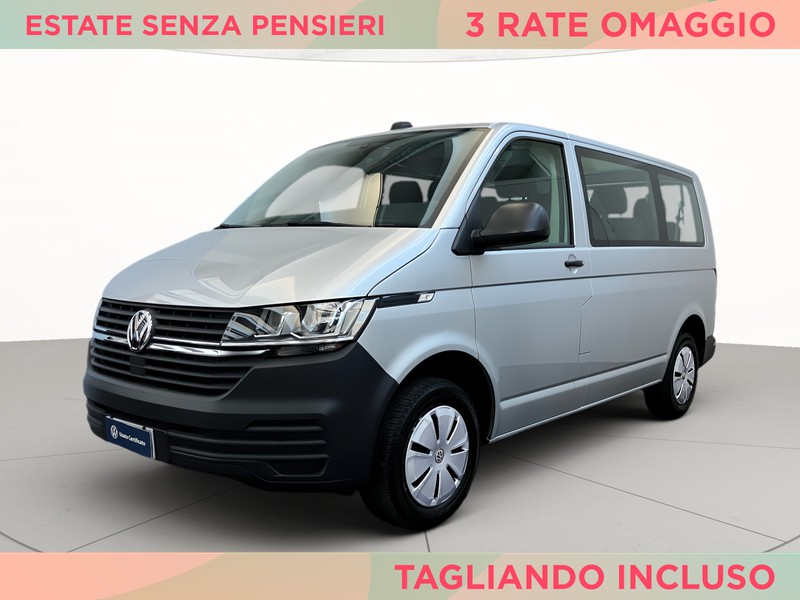 Volkswagen VIC T6.1 Transporter t6.1 30 2.0 tdi 150cv kombi business p.c. dsg7