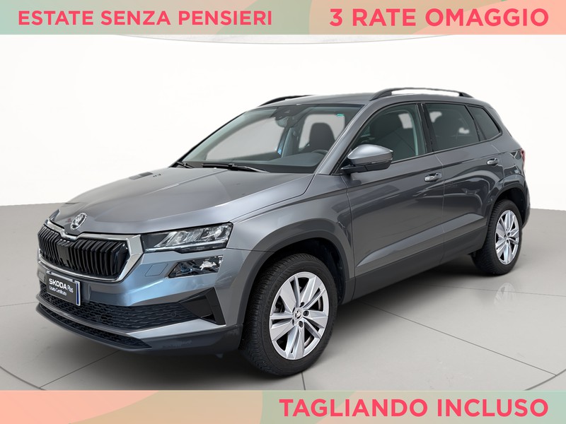 Skoda Karoq 1.5 tsi selection dsg